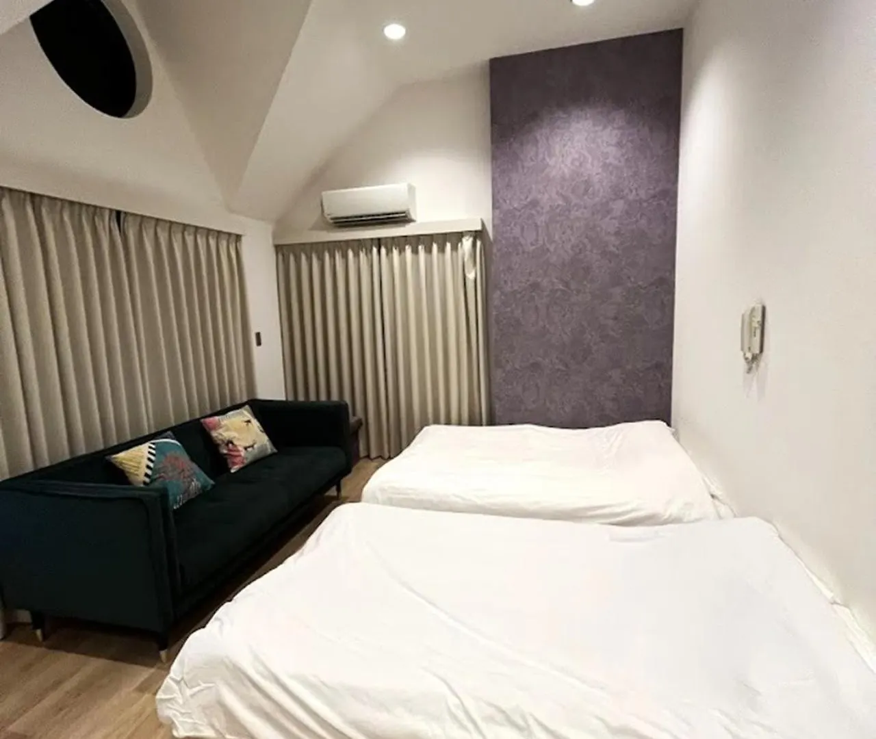 Apartment Green House Nakano Fujimicho - Vacation Stay 97900 Tokyo