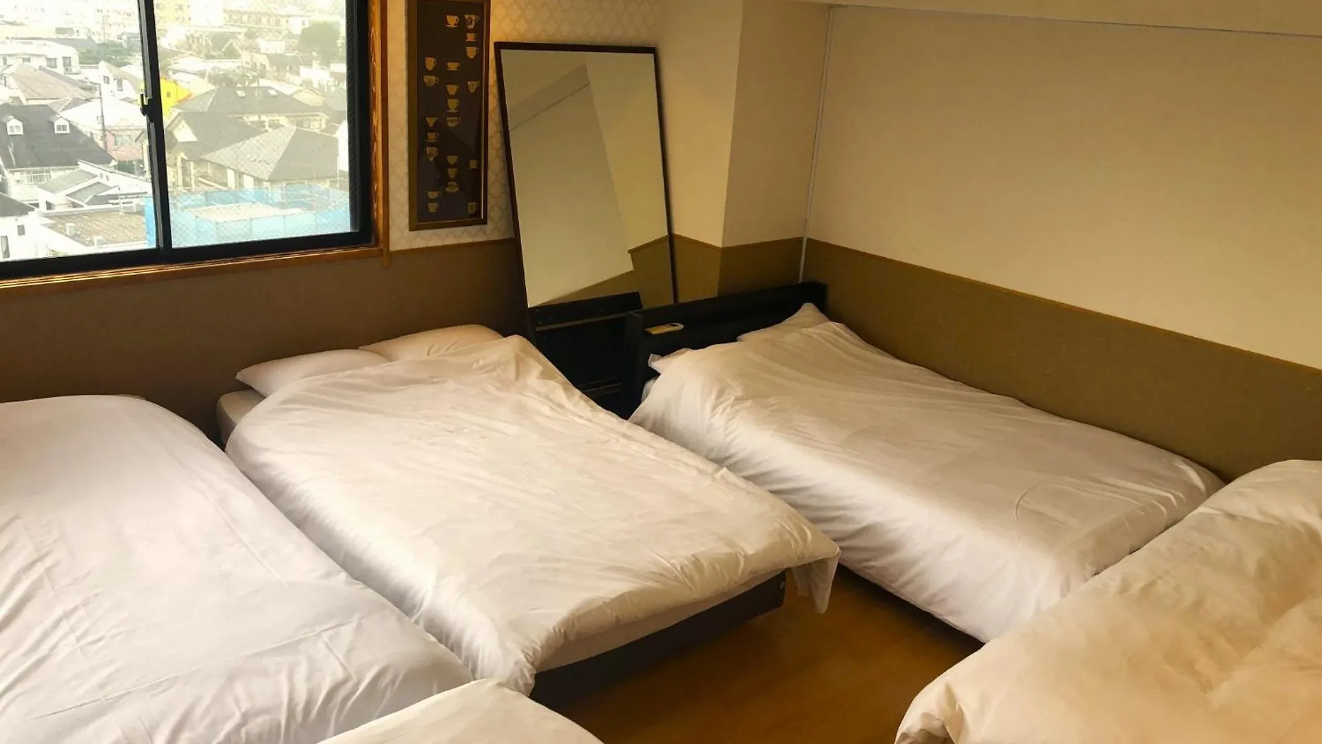 Apartment Green House Nakano Fujimicho - Vacation Stay 97900 Tokyo